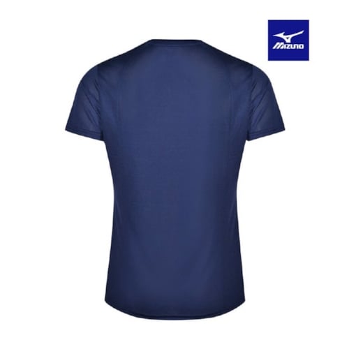 MIZUNO ÁO T-SHIRT THỂ THAO MIZUNO XANH NAVY